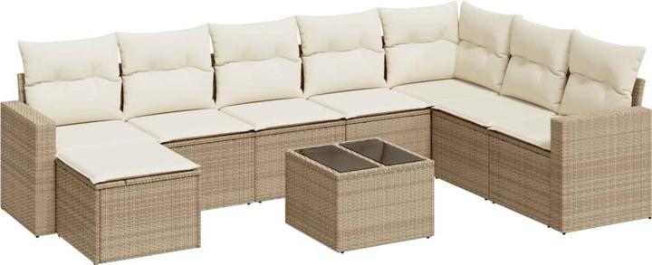Beige, Cremeweiss