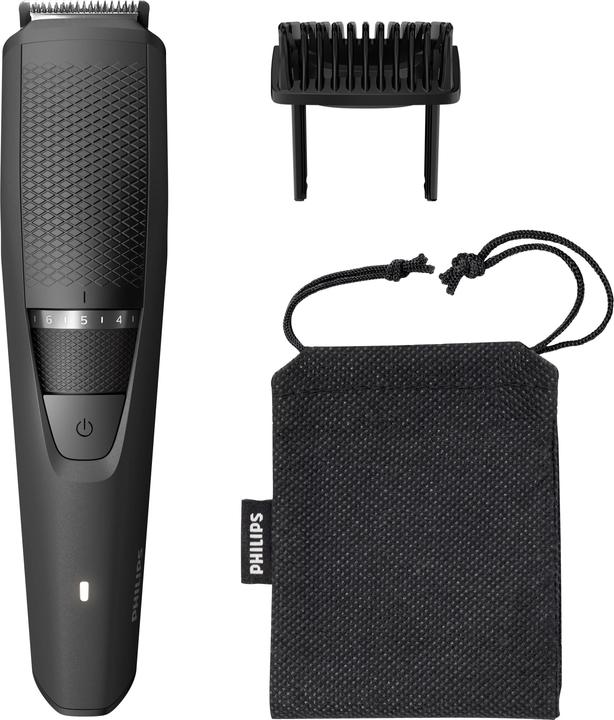 Actual product image Philips Beardtrimmer Series 3000 Regolabarba
