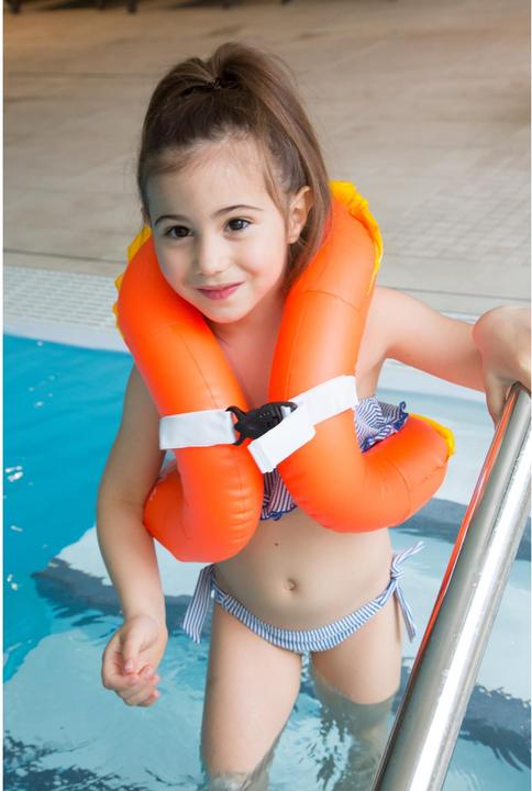 Immagine prodotto Snap Ring Gilet da nuoto SnapRing taglia S, età consigliata a partire da: 8 mesi (Fino a 15Kg)