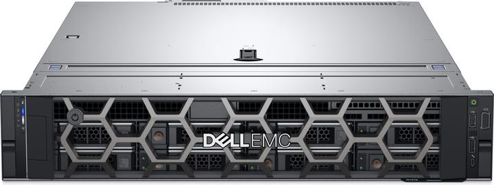 Produktbild Dell EMC PowerEdge R7515 - Server - Rack-Montage - 2U - 1-Weg - 1 x EPYC 7282 / 2.8 G (AMD EPYC 7282, 16 GB, Rack Server)