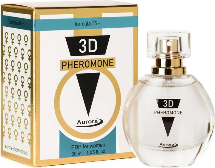 Produktbild Aurora Feromony - 3D Pheromone for women 35 plus (30 ml)