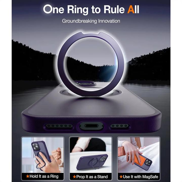 Image du produit Torras Upro Ostand Pro (Apple iPhone 14 Pro)