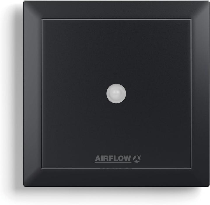 Image du produit Airflow Ventilateur axial silencieux avec détecteur de mouvement et démarrage différé