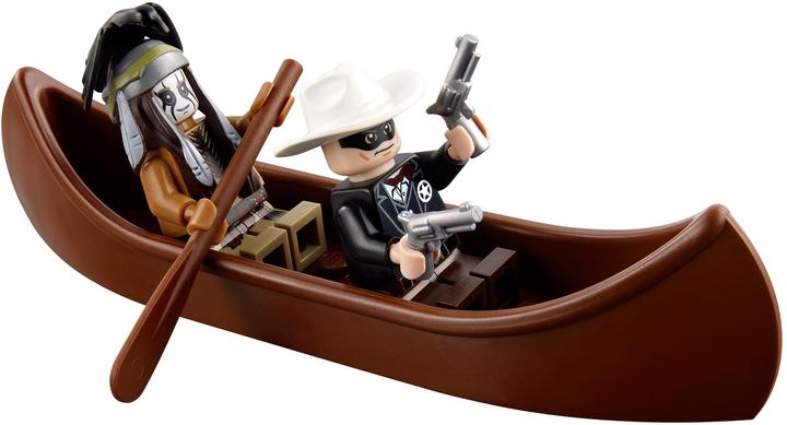 Immagine prodotto LEGO Il Lone Ranger Comanche Camp (79107)