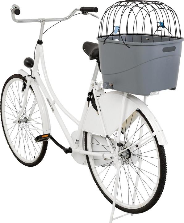 Produktbild Trixie Fahrradkorb (Hund, Sicherheitsverschluss)