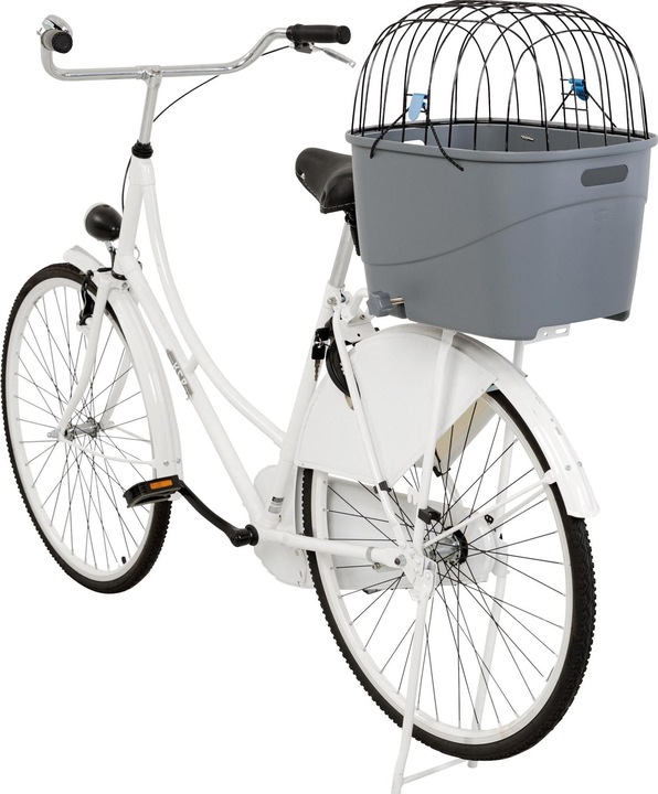 Image du produit Trixie Panier à vélo (Chien, Lavable)