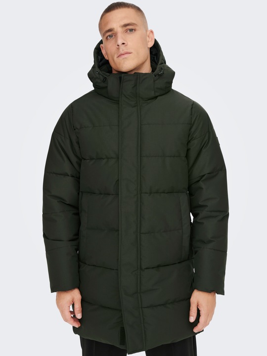 Image du produit Only & Sons Veste matelassée longue (S)
