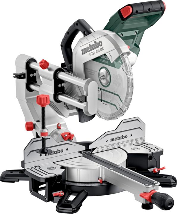 Metabo KGSV 254 MC Kappsäge