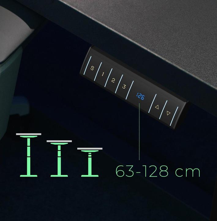 Produktbild Icy Box IB-EW122B-TT