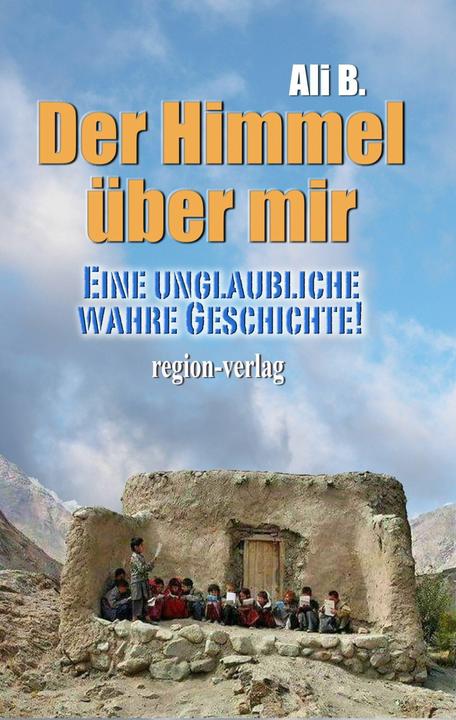 Produktbild Der Himmel über mir (Deutsch, 2021)