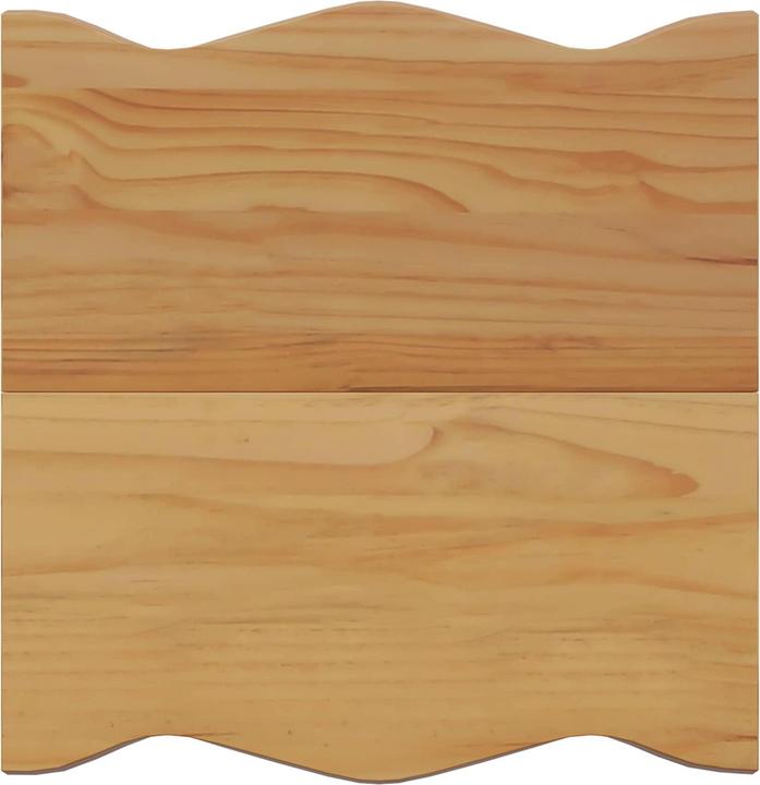 Actual product image vidaXL Beistelltisch (50 x 50 x 45.50 cm)