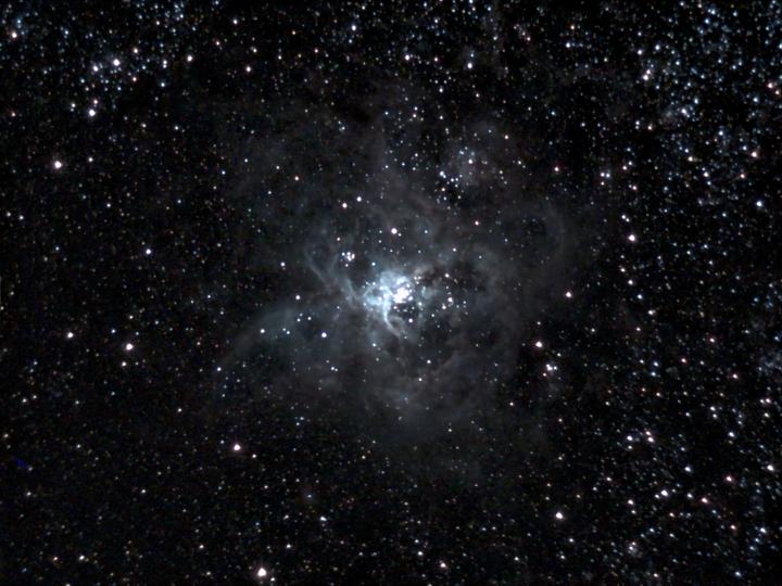 Actual product image Unistellar Odyssey