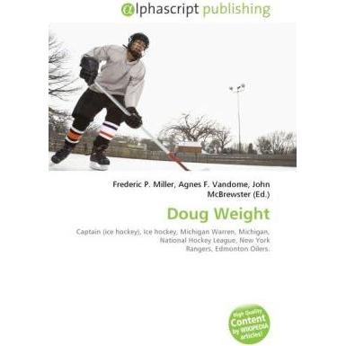 Doug Weight, Ratgeber von Agnes F. Vandome, Frederic P. Miller, John McBrewster