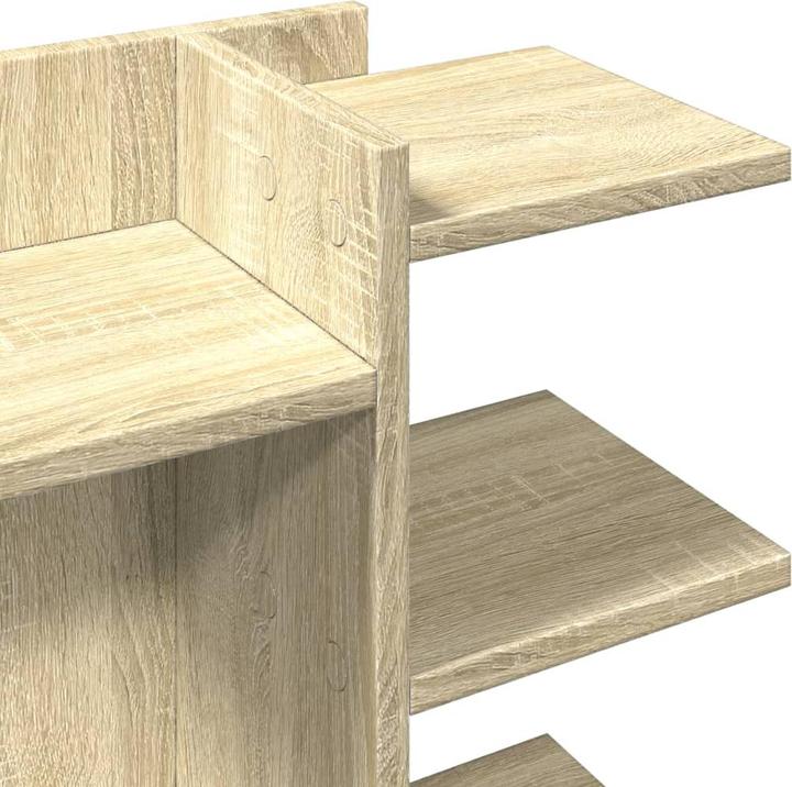 Produktbild vidaXL Schreibtisch-Organizer