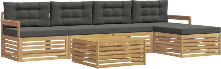 Produktbild vidaXL Outdoor-Sofa