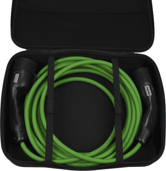 Image du produit Blaupunkt Câble de recharge (Type 2, 7.40 kW, 32 A, 8 m)