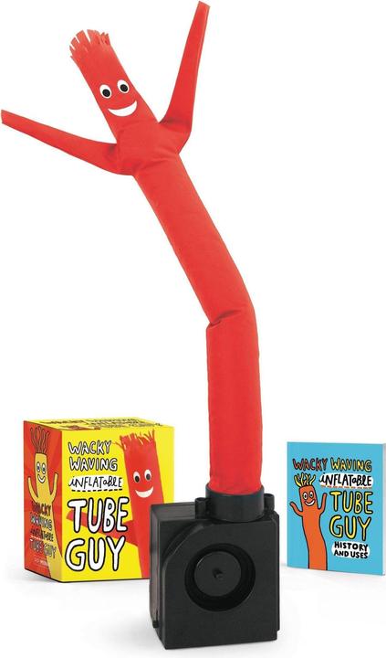 Wacky Waving Inflatable Tube Guy (Englisch, Conor Riordan, 2018)