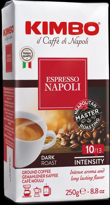 Coffee powder