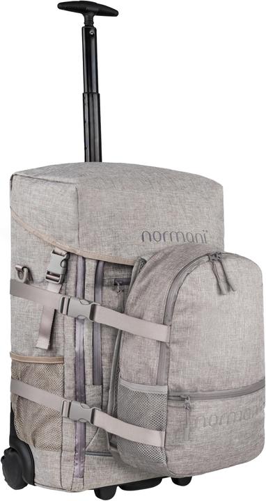 Actual product image Normani Travel bag with rucksack (42 l)