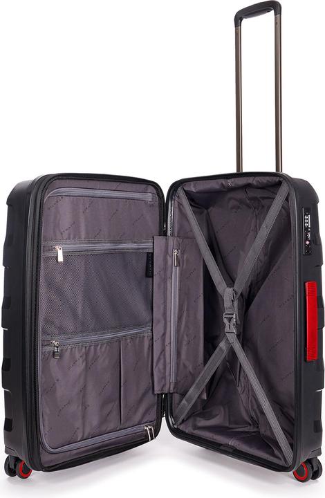Produktbild Stratic Straw + America Unlimited Canada Edition Hartschalen Koffer() (74 l)
