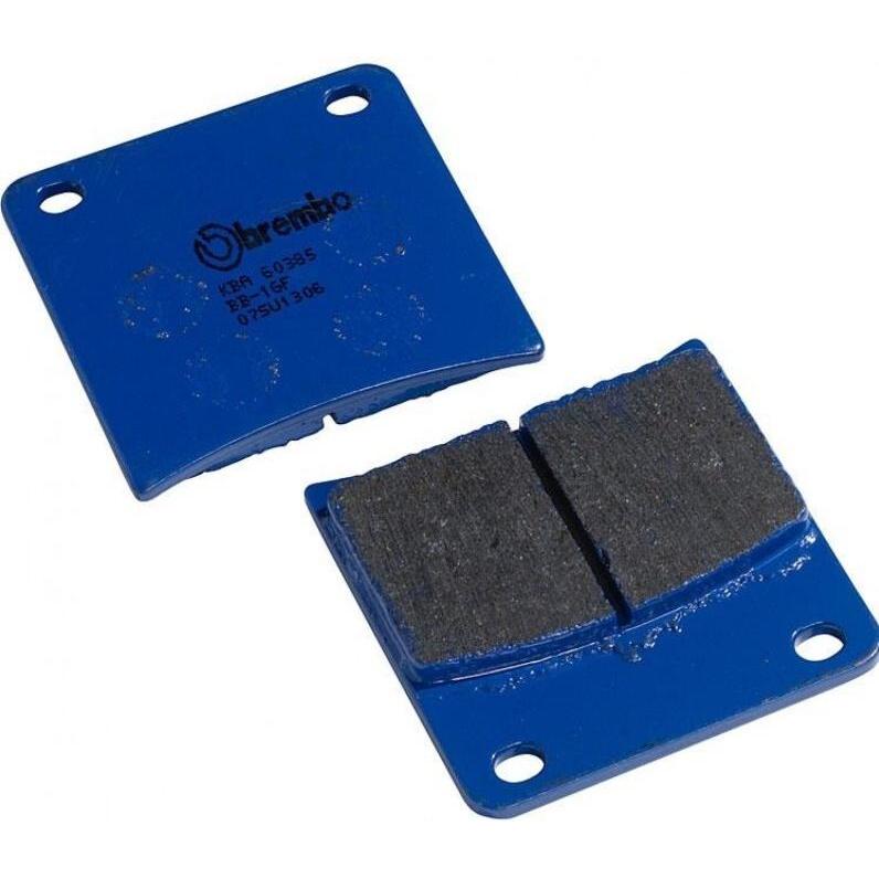 Brembo, Bremsbeläge