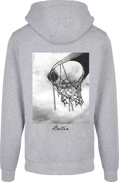 Produktbild Mister Tee Ballin 2.0 Basic Hoody - 125185 (L)