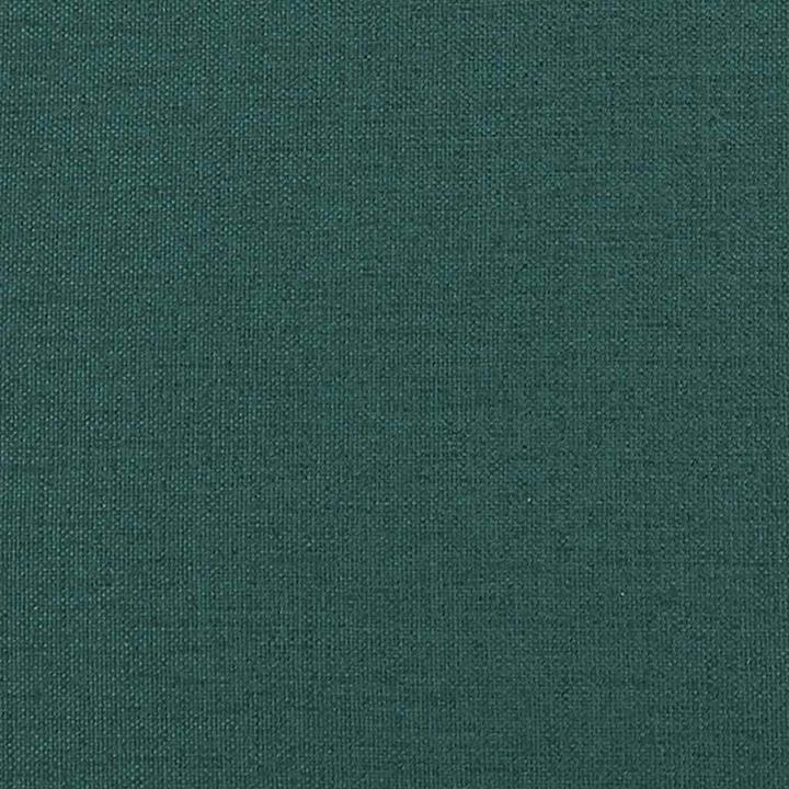Image du produit VidaXL Fauteuil de massage Vert foncé Tissu