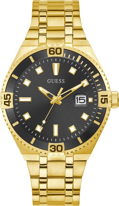 Guess Watches GENTS GW0330G2 (Analoguhr, 45 mm)