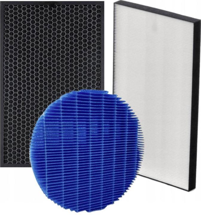 Actual product image Zeyxo FA34 FA34 Ersatz-Filter Weiss