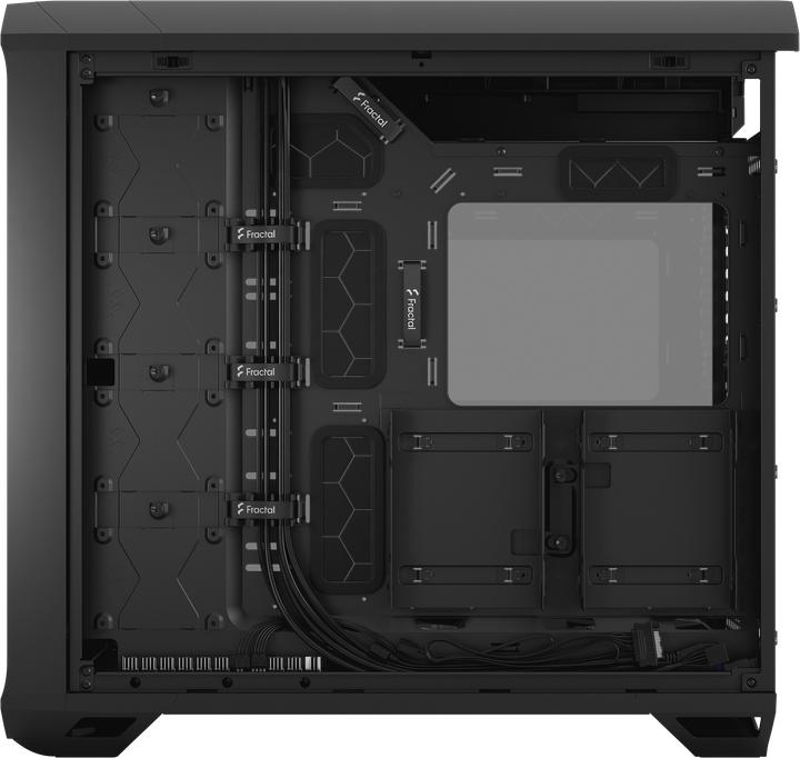 Actual product image Fractal Torrent Black TG Light (ATX)