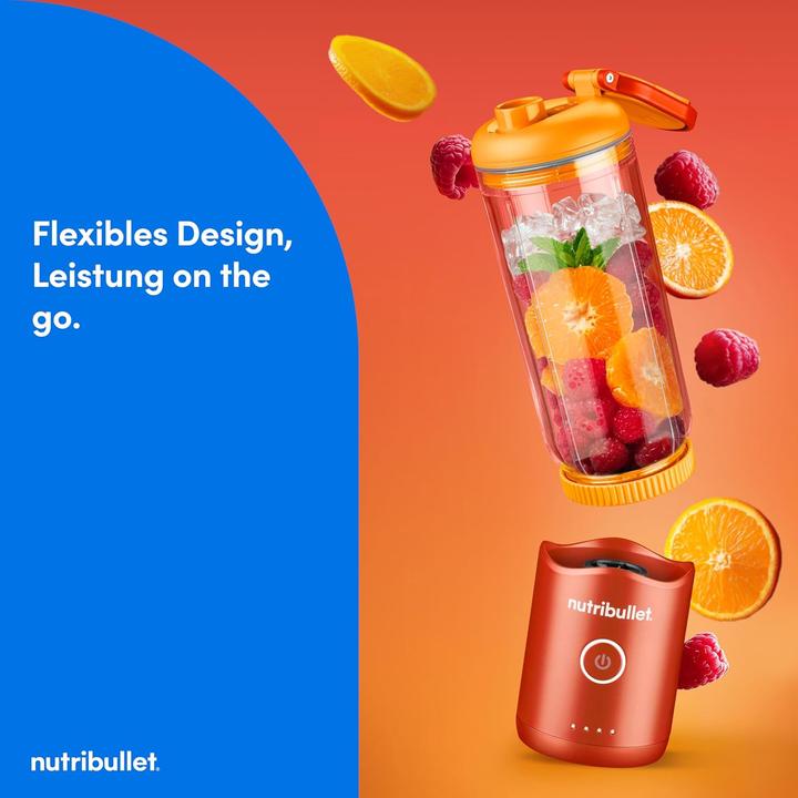 Image du produit NutriBullet NBP013OR Flex Standmixer