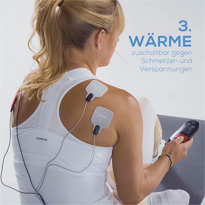 Actual product image Beurer EM 59
