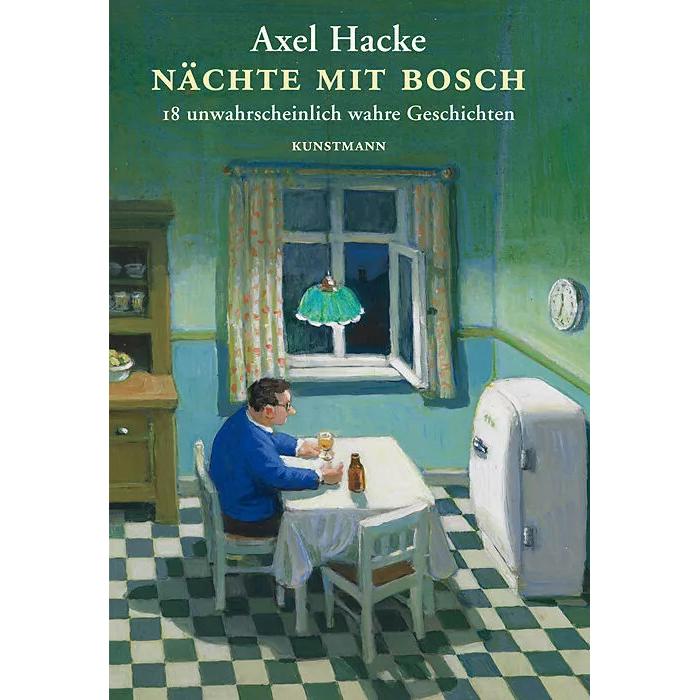 Nächte mit Bosch, Belletristik von Michael Sowa, Axel Hacke