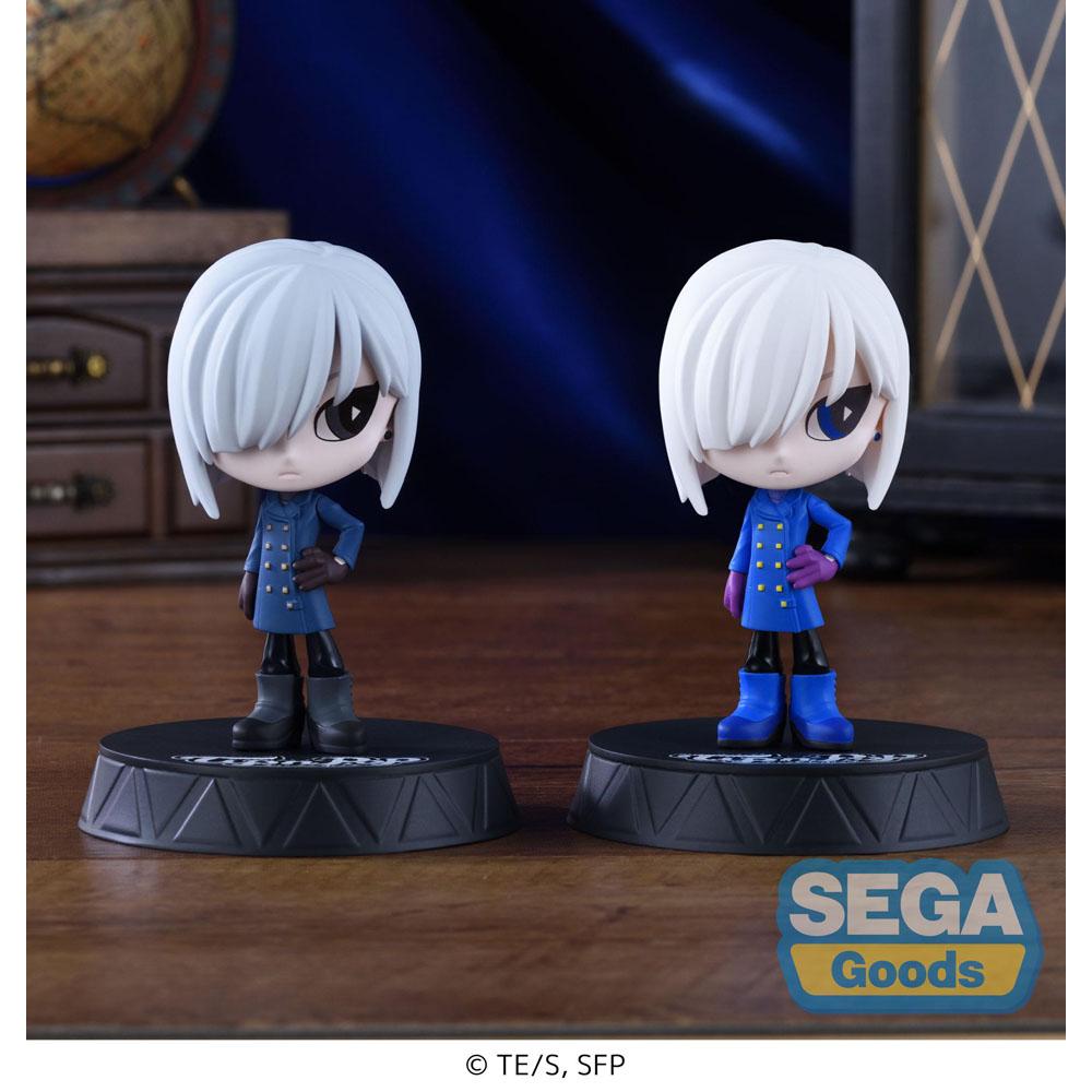 Thumbnail - Sega Spy x Family statuette PVC Chubby Collection Fiona Frost Nightfall 11 cm