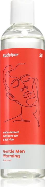 Actual product image Satisfyer Men Lubricant (300 ml)