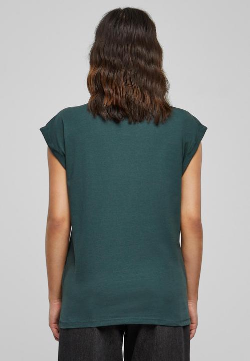 Produktbild Urban Classics Ladies Extended Shoulder Tee (L)
