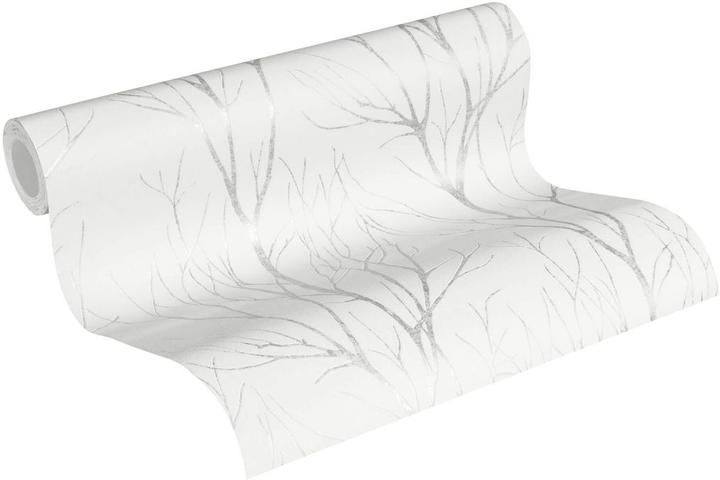 Blanc, Gris, Argent