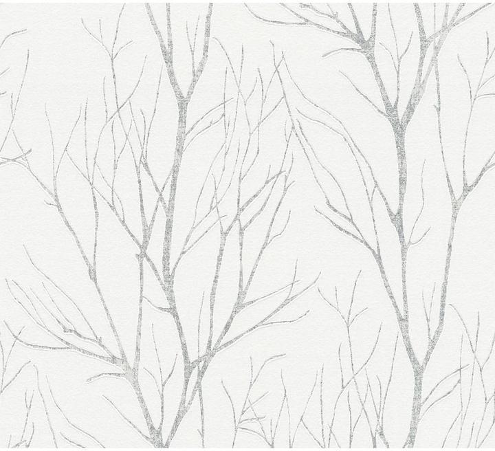 Image du produit A.S. Création L'épanouissement de l'optique de branche (53 x 1005 cm)