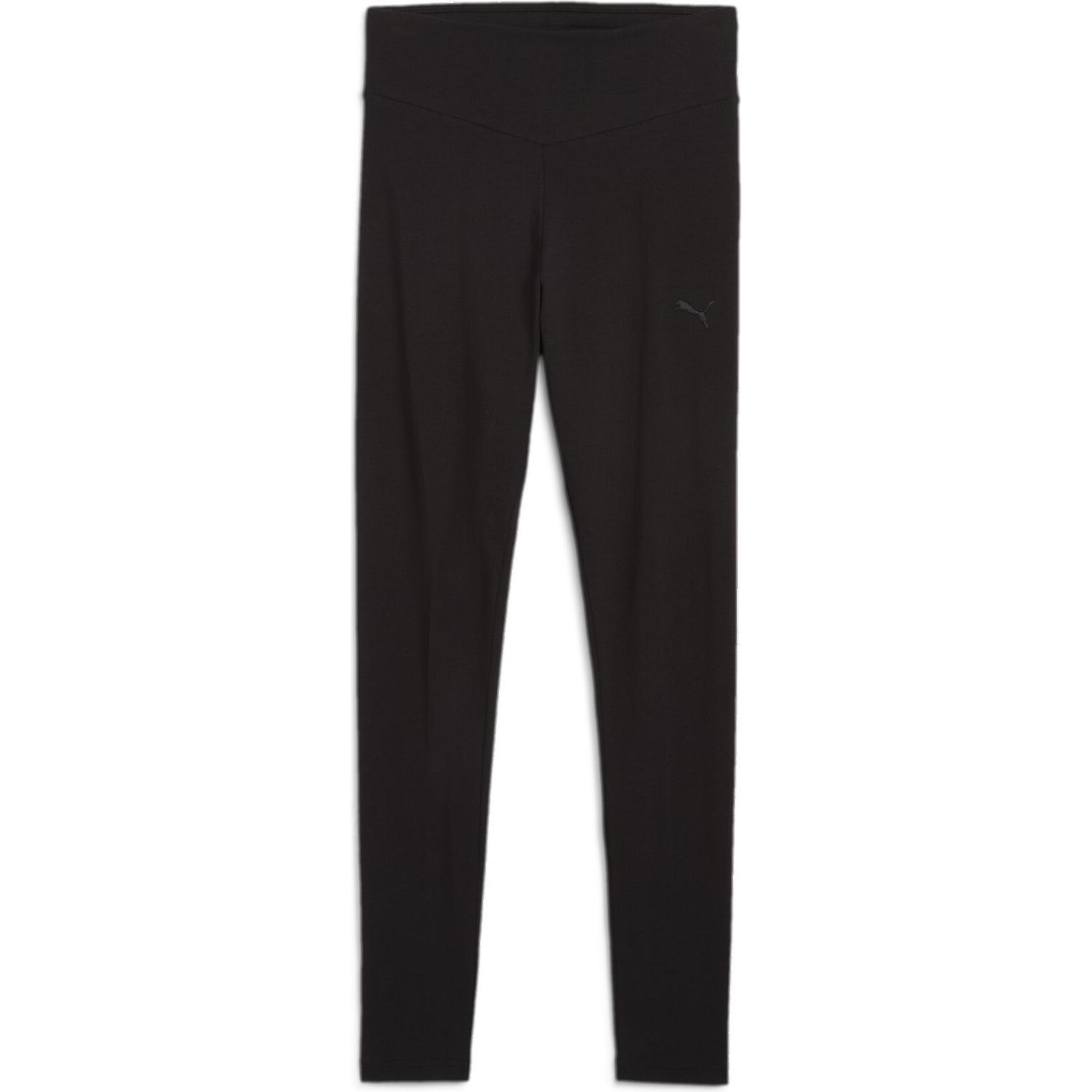 Puma, Herren, Tights, HER High-Waist Leggings (S), Schwarz, S