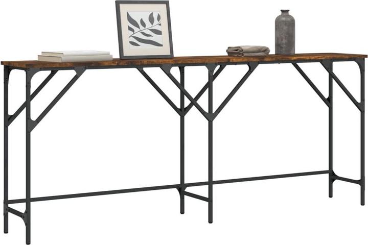 Actual product image vidaXL Konsolentisch (29 x 29 x 75 cm)