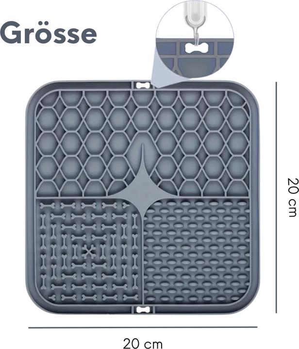 Produktbild Suba Leckmatte