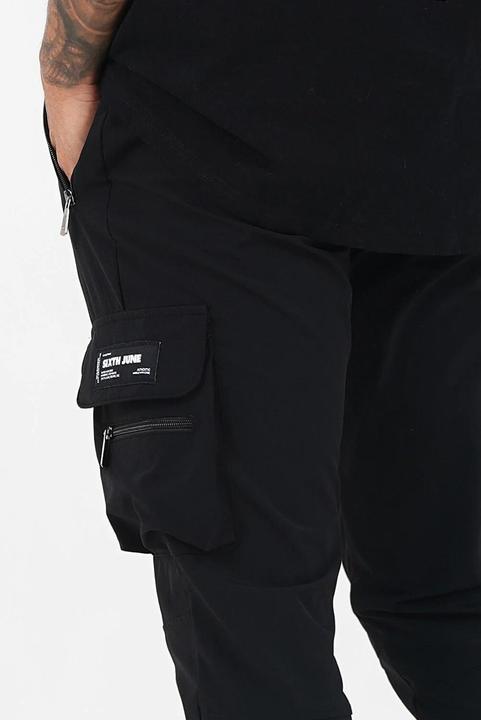 Actual product image Sixth June Cargo Trousers with side pockets (S)