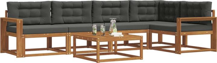 Produktbild vidaXL Gartenmöbel Set