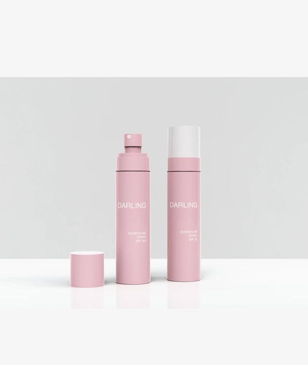 Produktbild Darling Screen-Me Spray SPF 50 (Sonnenspray, SPF 50+, 150 ml)