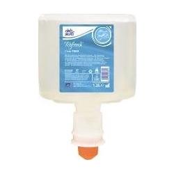 Stoko, Gel doccia, Refresh Clear Foam 1.2L Sapone in schiuma CLR12LTF Senza coloranti per le mani, 3 x 1 (1200 ml)