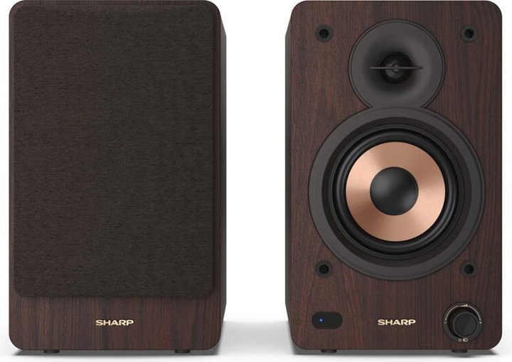Actual product image Sharp CP-SS30 (1 pair, 60 W)