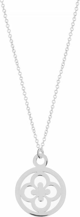 Produktbild Collier Clover, 14 K Weissgold (14 Karat Weissgold)