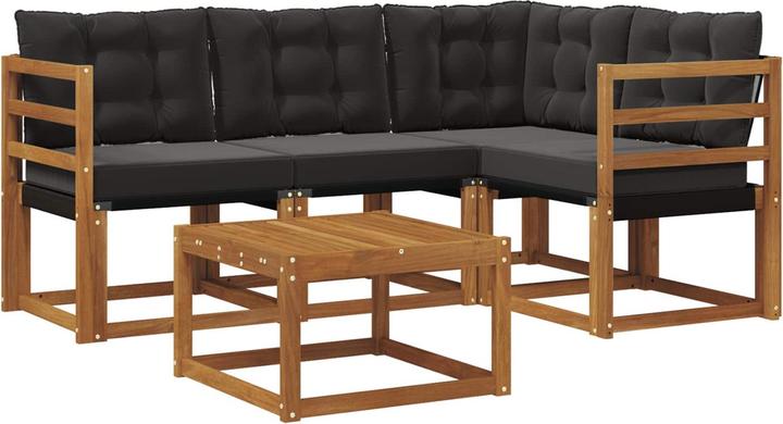 vidaXL Outdoor-Sofa