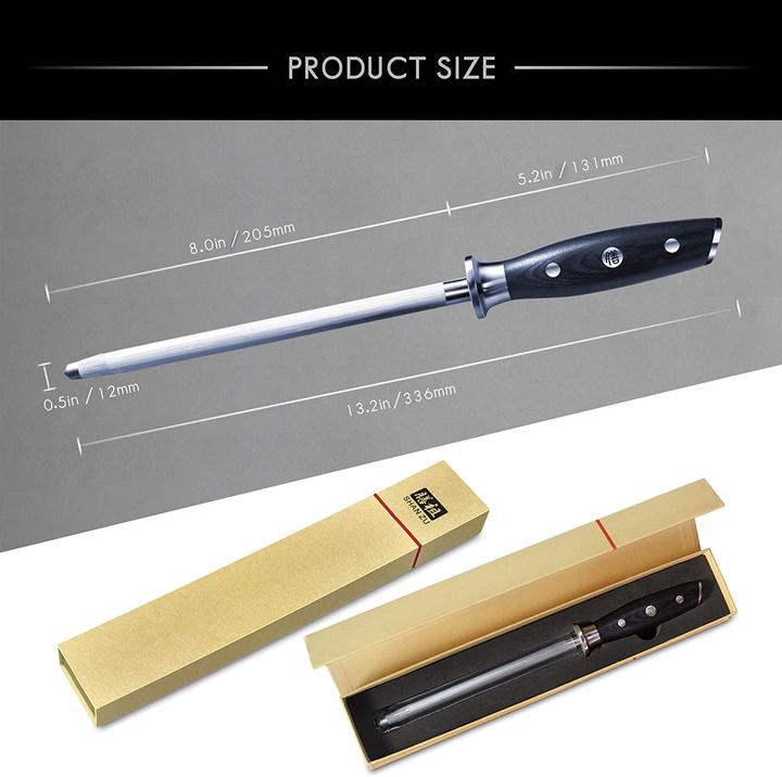 Produktbild Shan Zu Wetzstahl