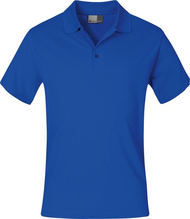 Actual product image Promodoro Men's Superior Polo Shirt Size XXL royal (XXL)